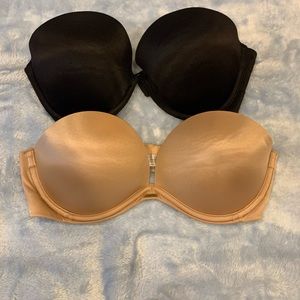 Victoria’s Secret Very Sexy Multi-Way strapless push up bras